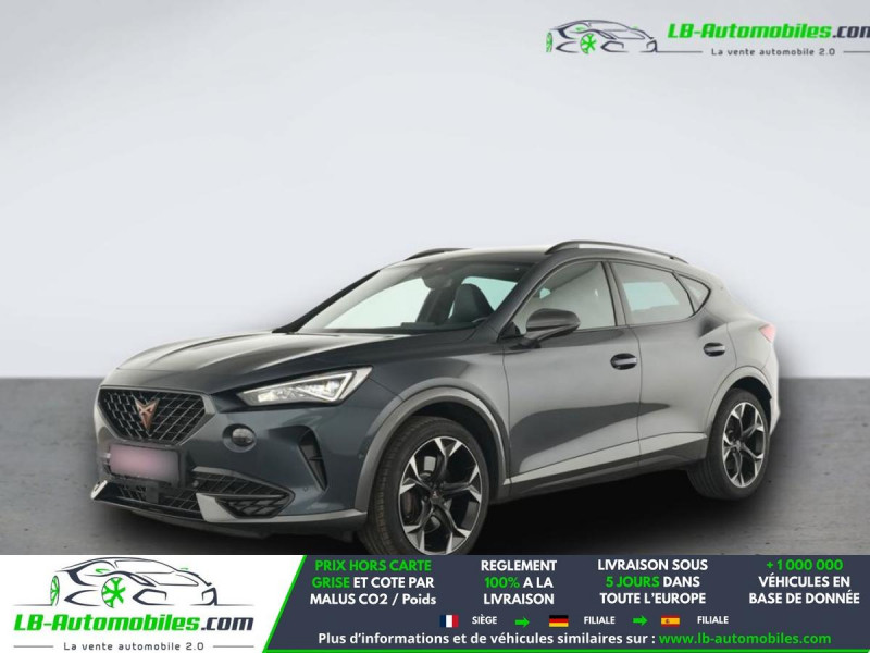Cupra Formentor 2.0 TSI 310 ch BVA 4Drive  occasion � Beaupuy - photo n�2