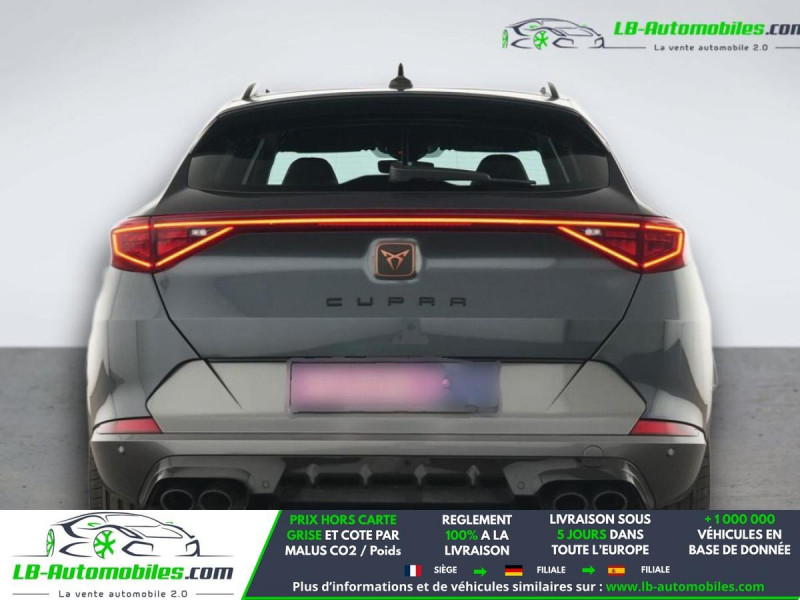 Cupra Formentor 2.0 TSI 310 ch BVA 4Drive  occasion � Beaupuy - photo n�7