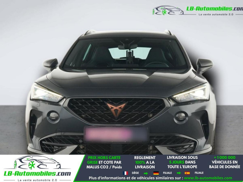Cupra Formentor 2.0 TSI 310 ch BVA 4Drive  occasion � Beaupuy - photo n�5