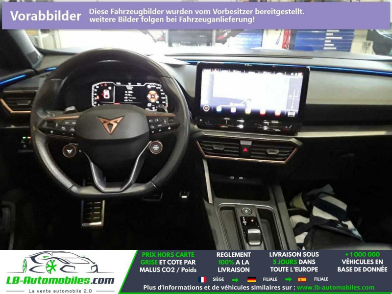 Cupra Formentor 2.0 TSI 310 ch BVA 4Drive  occasion � Beaupuy - photo n�2
