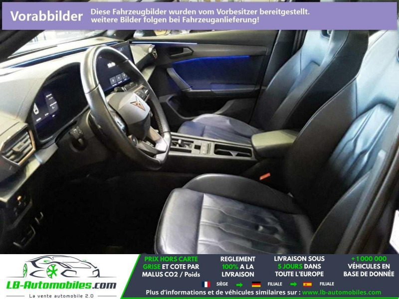 Cupra Formentor 2.0 TSI 310 ch BVA 4Drive  occasion � Beaupuy - photo n�3