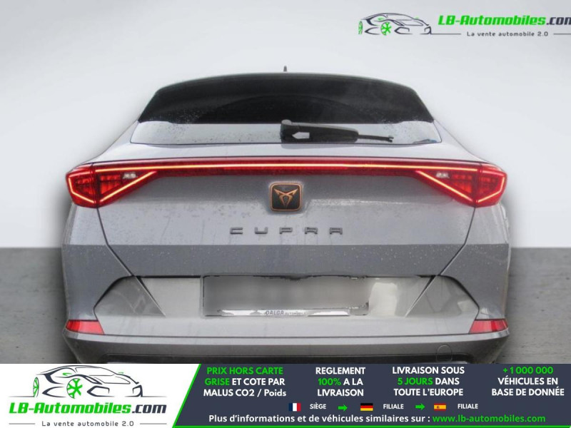 Cupra Formentor 2.0 TSI 310 ch BVA 4Drive  occasion � Beaupuy - photo n�6