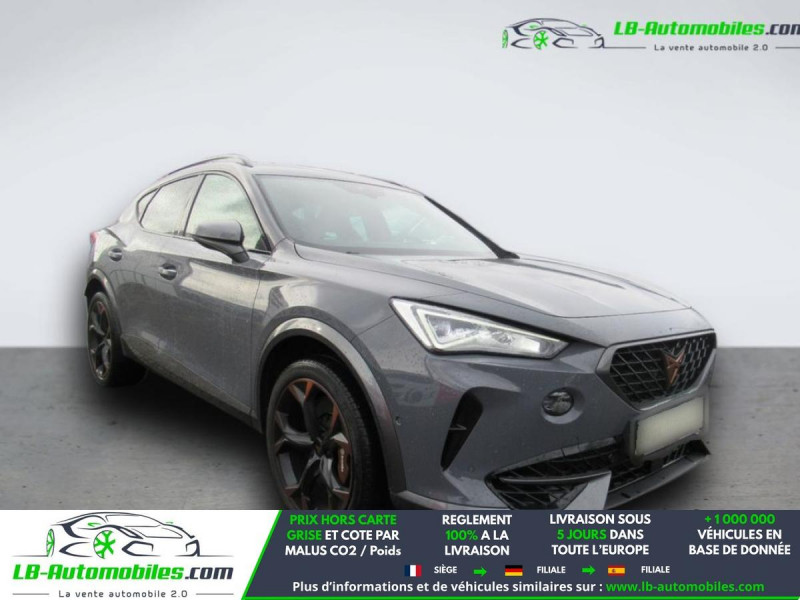 Cupra Formentor 2.0 TSI 310 ch BVA 4Drive  occasion � Beaupuy - photo n�2