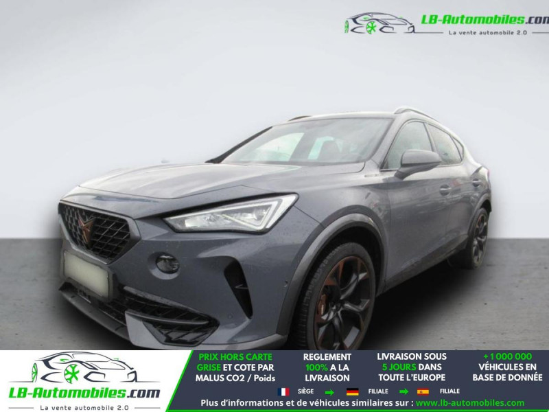 Cupra Formentor 2.0 TSI 310 ch BVA 4Drive  occasion � Beaupuy