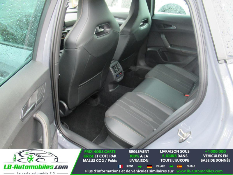 Cupra Formentor 2.0 TSI 310 ch BVA 4Drive  occasion � Beaupuy - photo n�8