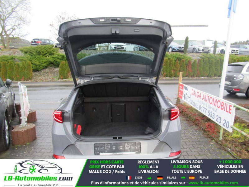 Cupra Formentor 2.0 TSI 310 ch BVA 4Drive  occasion � Beaupuy - photo n�10