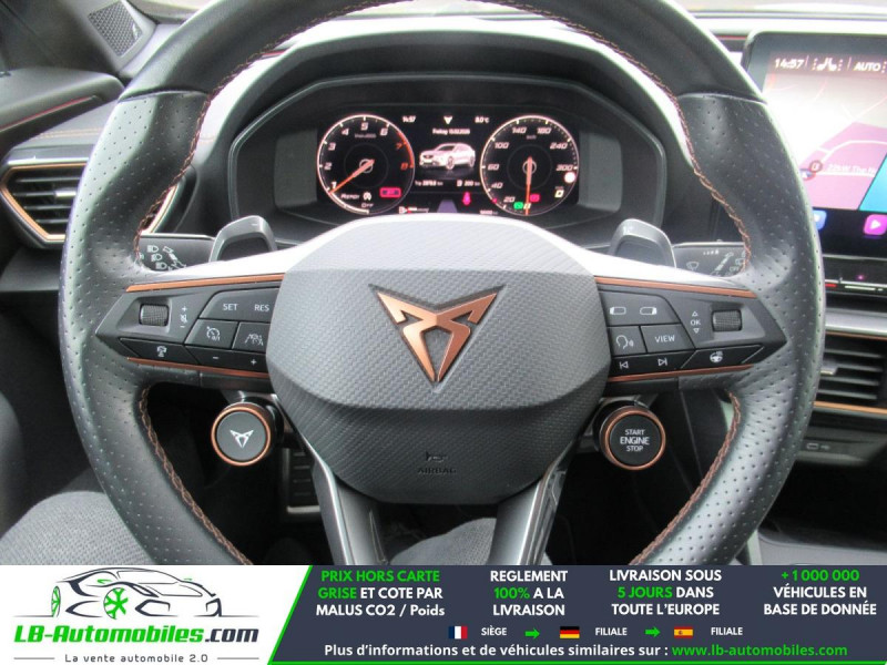 Cupra Formentor 2.0 TSI 310 ch BVA 4Drive  occasion � Beaupuy - photo n�9