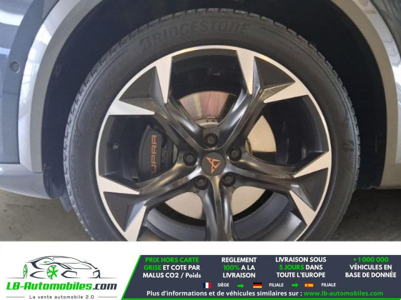 Cupra Formentor 2.0 TSI 310 ch BVA 4Drive  occasion � Beaupuy - photo n�6
