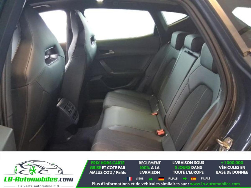 Cupra Formentor 2.0 TSI 310 ch BVA 4Drive  occasion � Beaupuy - photo n�5