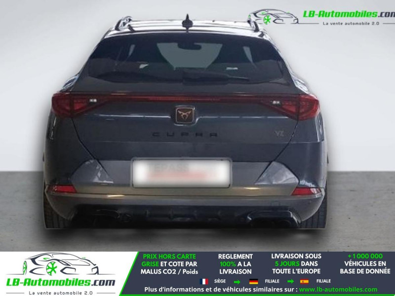Cupra Formentor 2.0 TSI 310 ch BVA 4Drive  occasion � Beaupuy - photo n�4