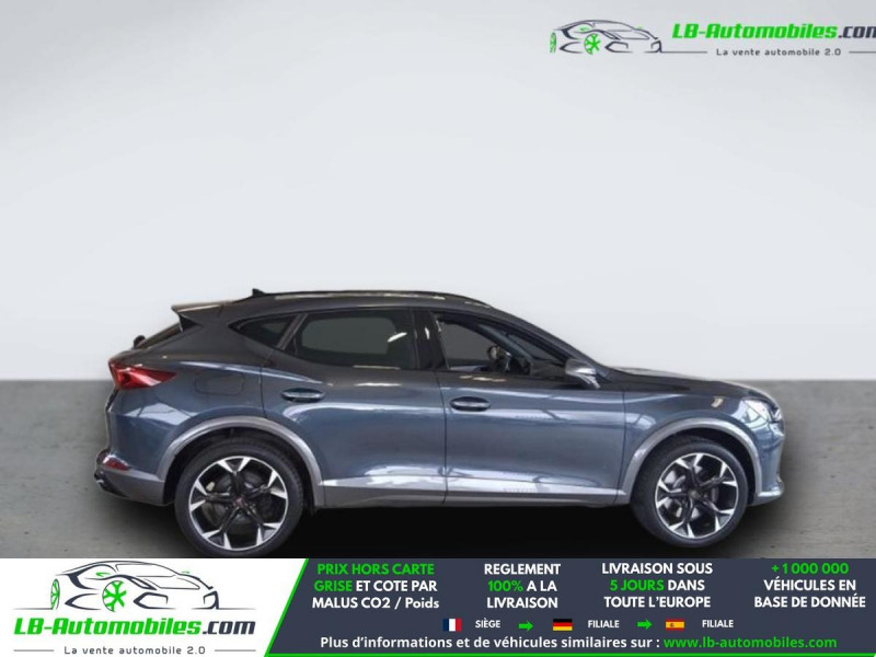 Cupra Formentor 2.0 TSI 310 ch BVA 4Drive  occasion � Beaupuy - photo n�3