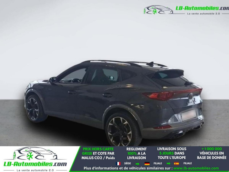 Cupra Formentor 2.0 TSI 310 ch BVA 4Drive  occasion � Beaupuy - photo n�2