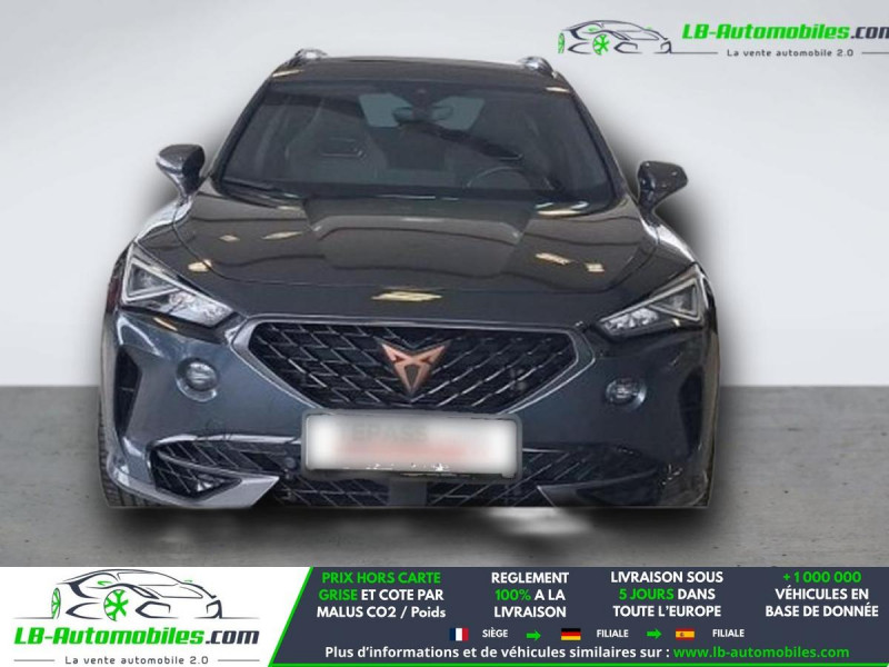 Cupra Formentor 2.0 TSI 310 ch BVA 4Drive  occasion � Beaupuy