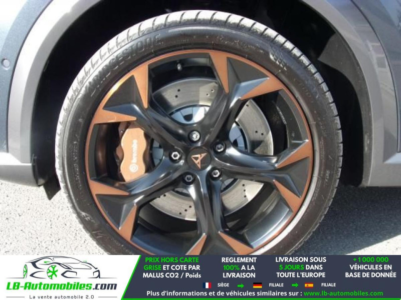 Cupra Formentor 2.0 TSI 310 ch BVA 4Drive  occasion � Beaupuy - photo n�8