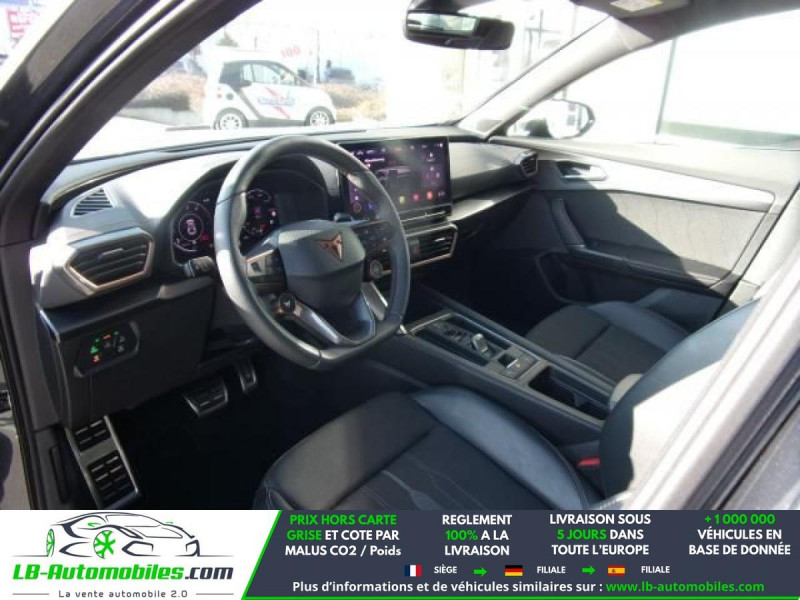 Cupra Formentor 2.0 TSI 310 ch BVA 4Drive  occasion � Beaupuy - photo n�5