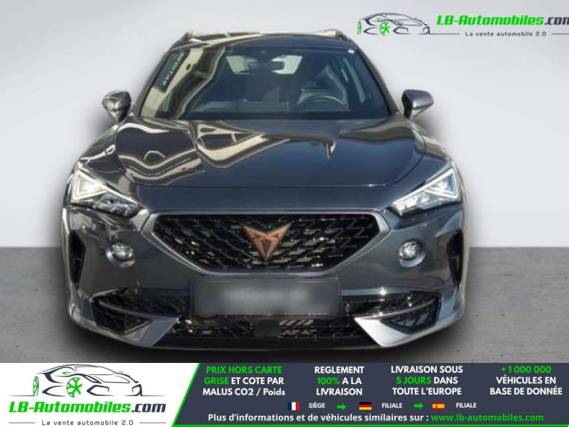 Cupra Formentor 2.0 TSI 310 ch BVA 4Drive  occasion � Beaupuy - photo n�4