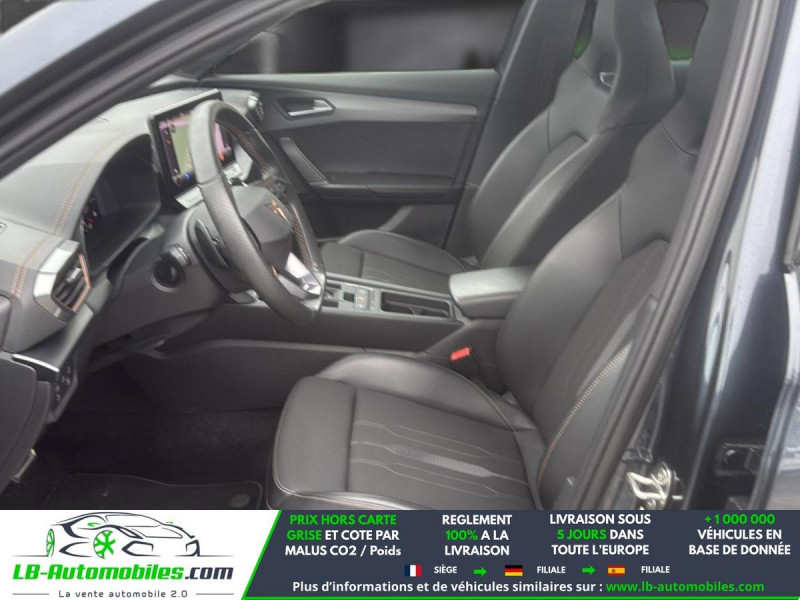 Cupra Formentor 2.0 TSI 310 ch BVA 4Drive  occasion � Beaupuy - photo n�6