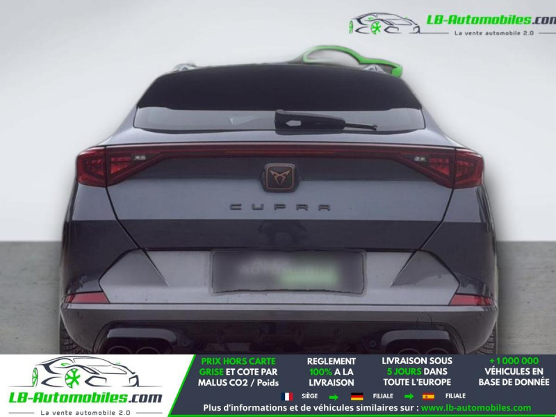 Cupra Formentor 2.0 TSI 310 ch BVA 4Drive  occasion � Beaupuy - photo n�5