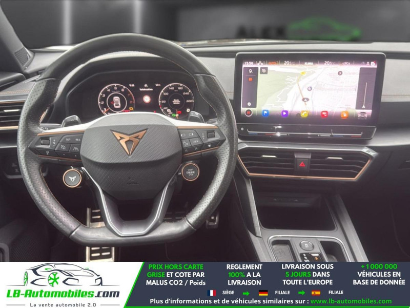 Cupra Formentor 2.0 TSI 310 ch BVA 4Drive  occasion � Beaupuy - photo n�3