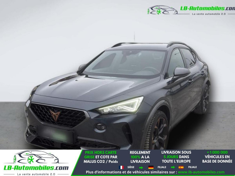 Cupra Formentor 2.0 TSI 310 ch BVA 4Drive  occasion � Beaupuy - photo n�2