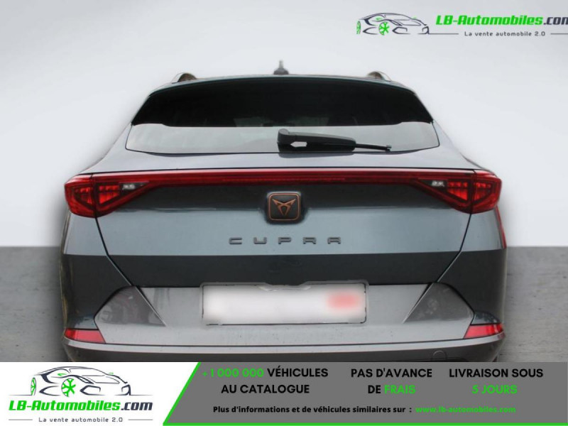 Cupra Formentor 2.0 TSI 310 ch BVA 4Drive  occasion � Beaupuy - photo n�7