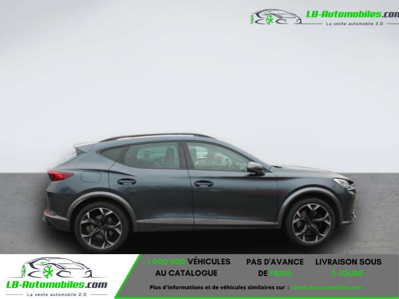 Cupra Formentor 2.0 TSI 310 ch BVA 4Drive  occasion � Beaupuy - photo n�6