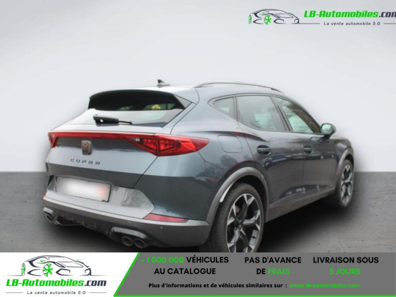 Cupra Formentor 2.0 TSI 310 ch BVA 4Drive  occasion � Beaupuy - photo n�4