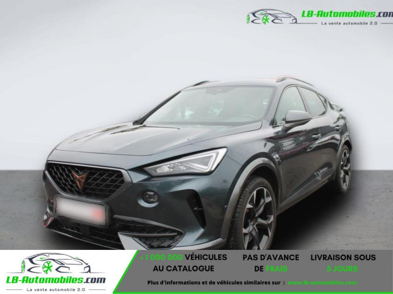 Cupra Formentor 2.0 TSI 310 ch BVA 4Drive  occasion � Beaupuy - photo n�2