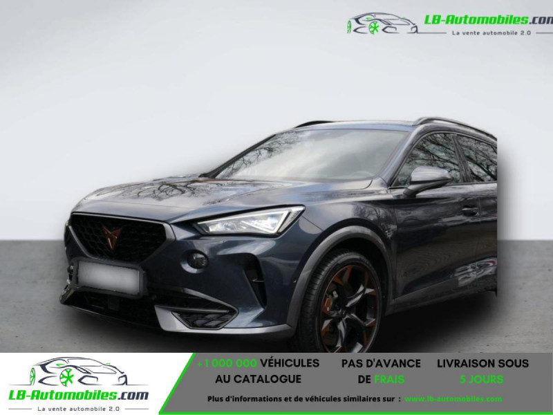 Cupra Formentor 2.0 TSI 310 ch BVA 4Drive  occasion � Beaupuy - photo n�2