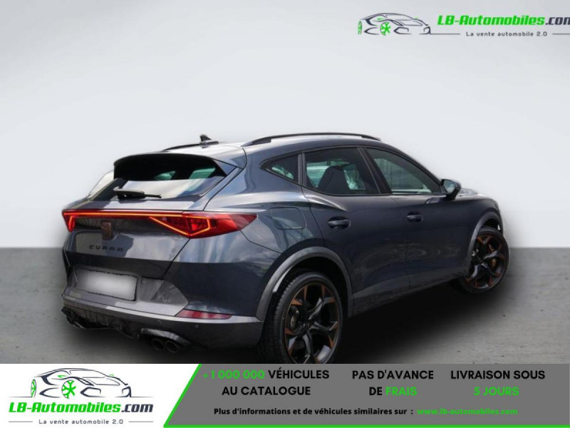 Cupra Formentor 2.0 TSI 310 ch BVA 4Drive  occasion � Beaupuy - photo n�4