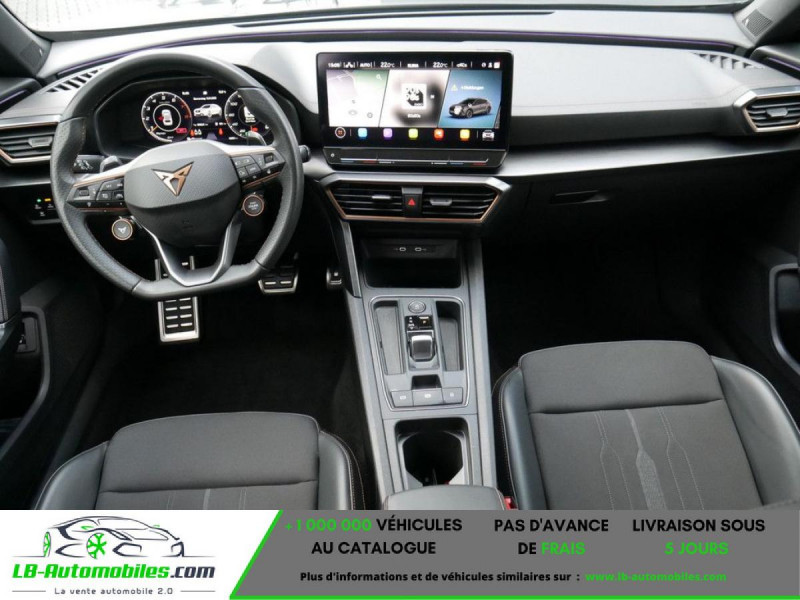 Cupra Formentor 2.0 TSI 310 ch BVA 4Drive  occasion � Beaupuy - photo n�3