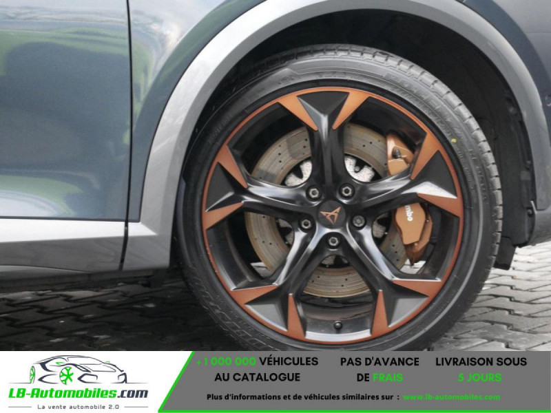 Cupra Formentor 2.0 TSI 310 ch BVA 4Drive  occasion � Beaupuy - photo n�8