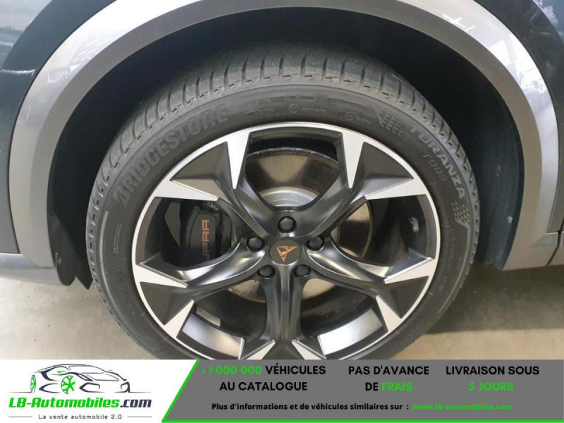 Cupra Formentor 2.0 TSI 310 ch BVA 4Drive  occasion � Beaupuy - photo n�7
