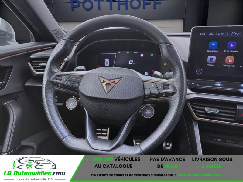 Cupra Formentor 2.0 TSI 310 ch BVA 4Drive  occasion � Beaupuy - photo n�6