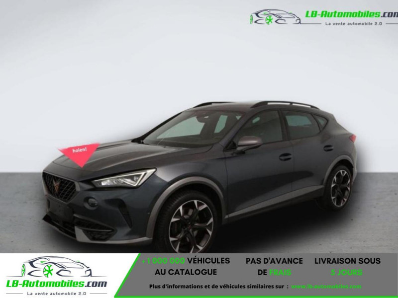 Cupra Formentor 2.0 TSI 310 ch BVA 4Drive  occasion � Beaupuy