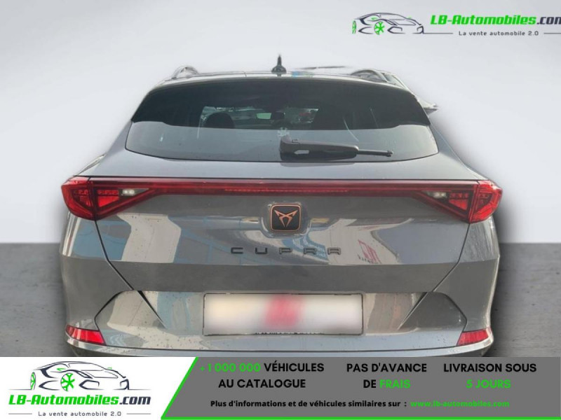 Cupra Formentor 2.0 TSI 310 ch BVA 4Drive  occasion � Beaupuy - photo n�6