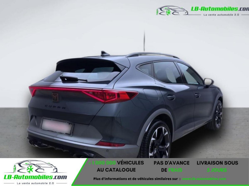Cupra Formentor 2.0 TSI 310 ch BVA 4Drive  occasion � Beaupuy - photo n�2