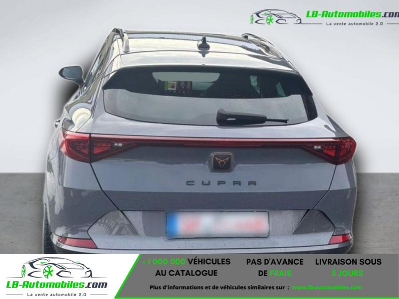 Cupra Formentor 2.0 TSI 310 ch BVA 4Drive  occasion � Beaupuy - photo n�5