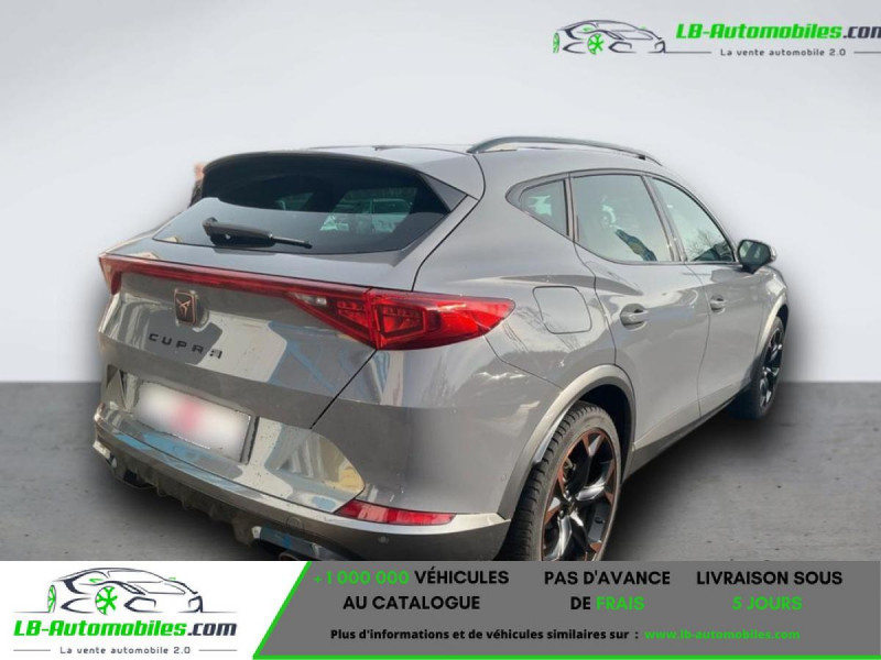 Cupra Formentor 2.0 TSI 310 ch BVA 4Drive  occasion � Beaupuy - photo n�3