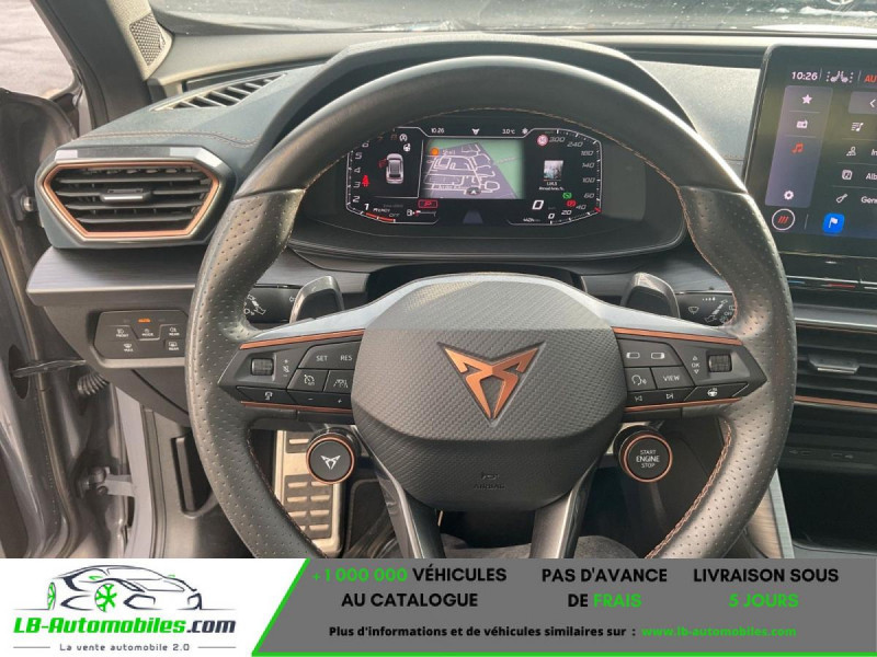 Cupra Formentor 2.0 TSI 310 ch BVA 4Drive  occasion � Beaupuy - photo n�9