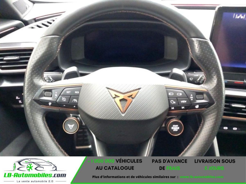 Cupra Formentor 2.0 TSI 310 ch BVA 4Drive  occasion � Beaupuy - photo n�9