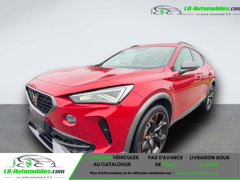 Cupra Formentor 2.0 TSI 310 ch BVA 4Drive  occasion � Beaupuy