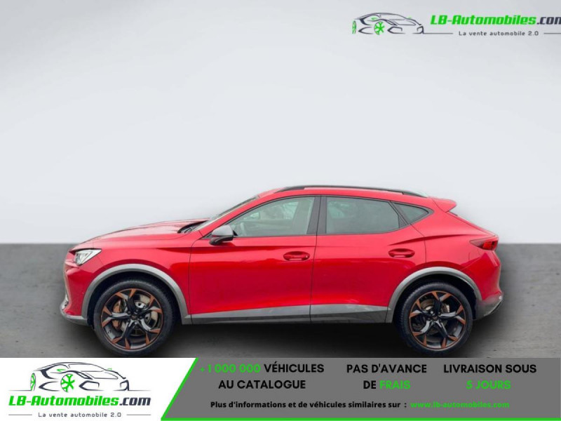 Cupra Formentor 2.0 TSI 310 ch BVA 4Drive  occasion � Beaupuy - photo n�4