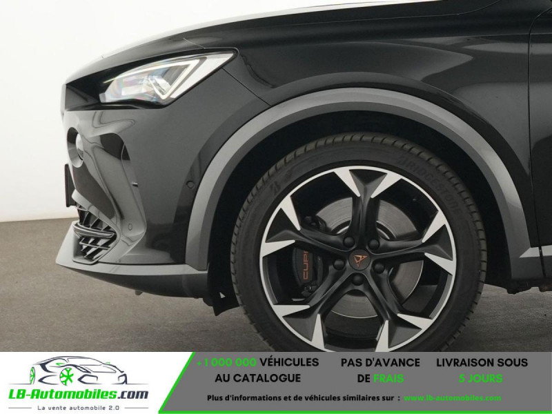 Cupra Formentor 2.0 TSI 310 ch BVA 4Drive  occasion � Beaupuy - photo n�9