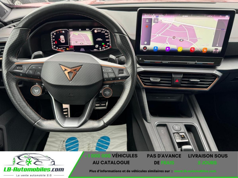 Cupra Formentor 2.0 TSI 310 ch BVA 4Drive  occasion � Beaupuy - photo n�3