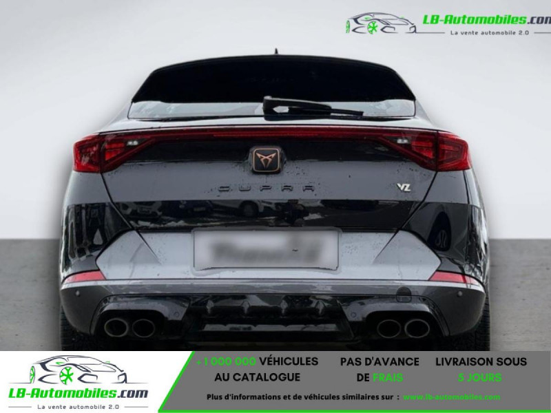 Cupra Formentor 2.0 TSI 310 ch BVA 4Drive  occasion � Beaupuy - photo n�5