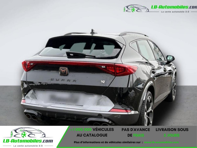 Cupra Formentor 2.0 TSI 310 ch BVA 4Drive  occasion � Beaupuy - photo n�3