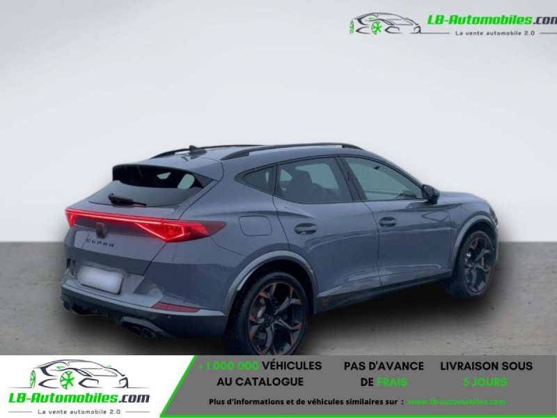 Cupra Formentor 2.0 TSI 310 ch BVA 4Drive  occasion � Beaupuy - photo n�4