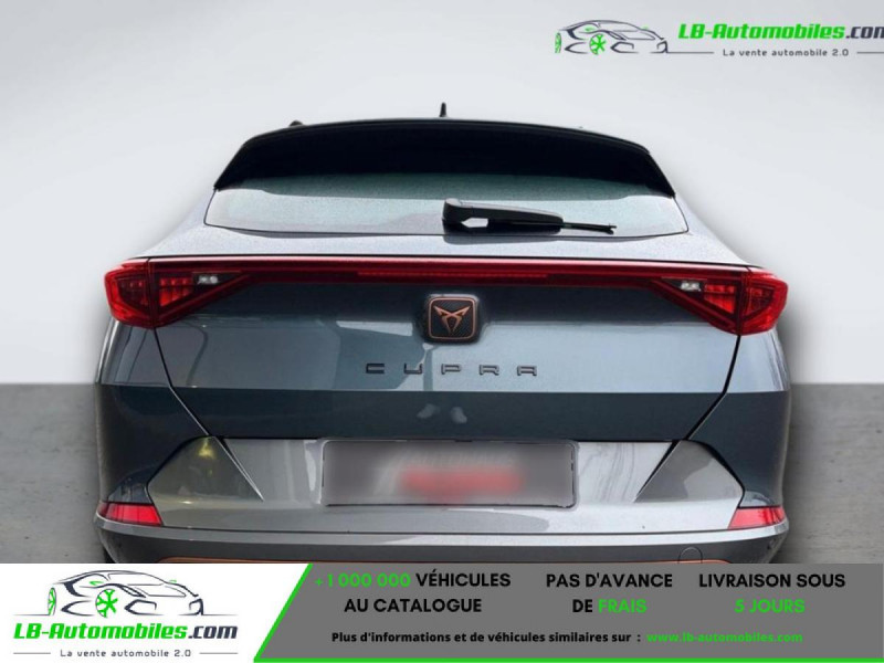 Cupra Formentor 2.0 TSI 310 ch BVA 4Drive  occasion � Beaupuy - photo n�7