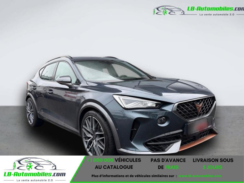 Cupra Formentor 2.0 TSI 310 ch BVA 4Drive  occasion � Beaupuy - photo n�2